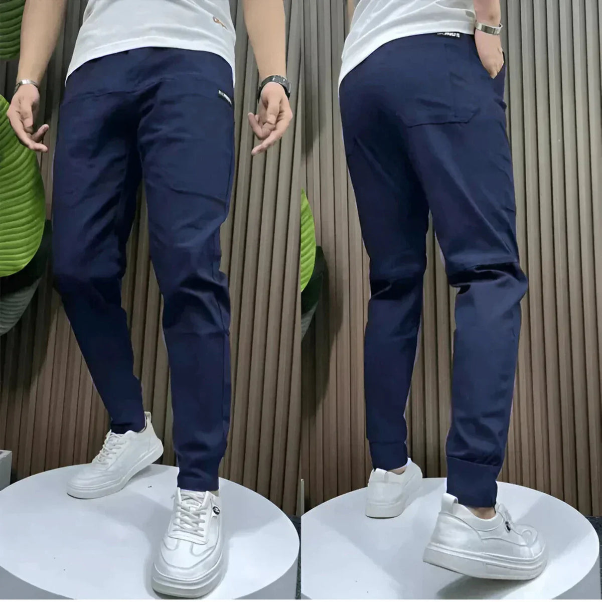 Premium Cargo Stretchhose