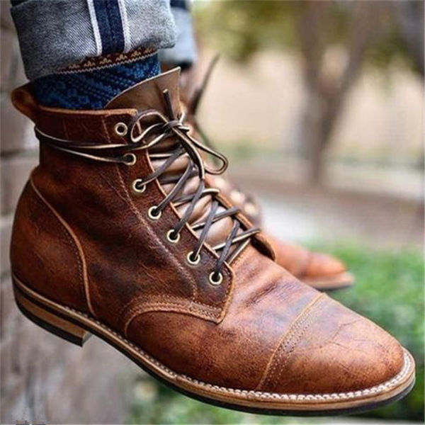 Jason™ | Lederschuhe für zeitlose Klasse
