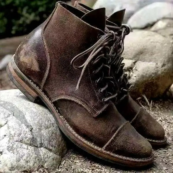 Jason™ | Lederschuhe für zeitlose Klasse
