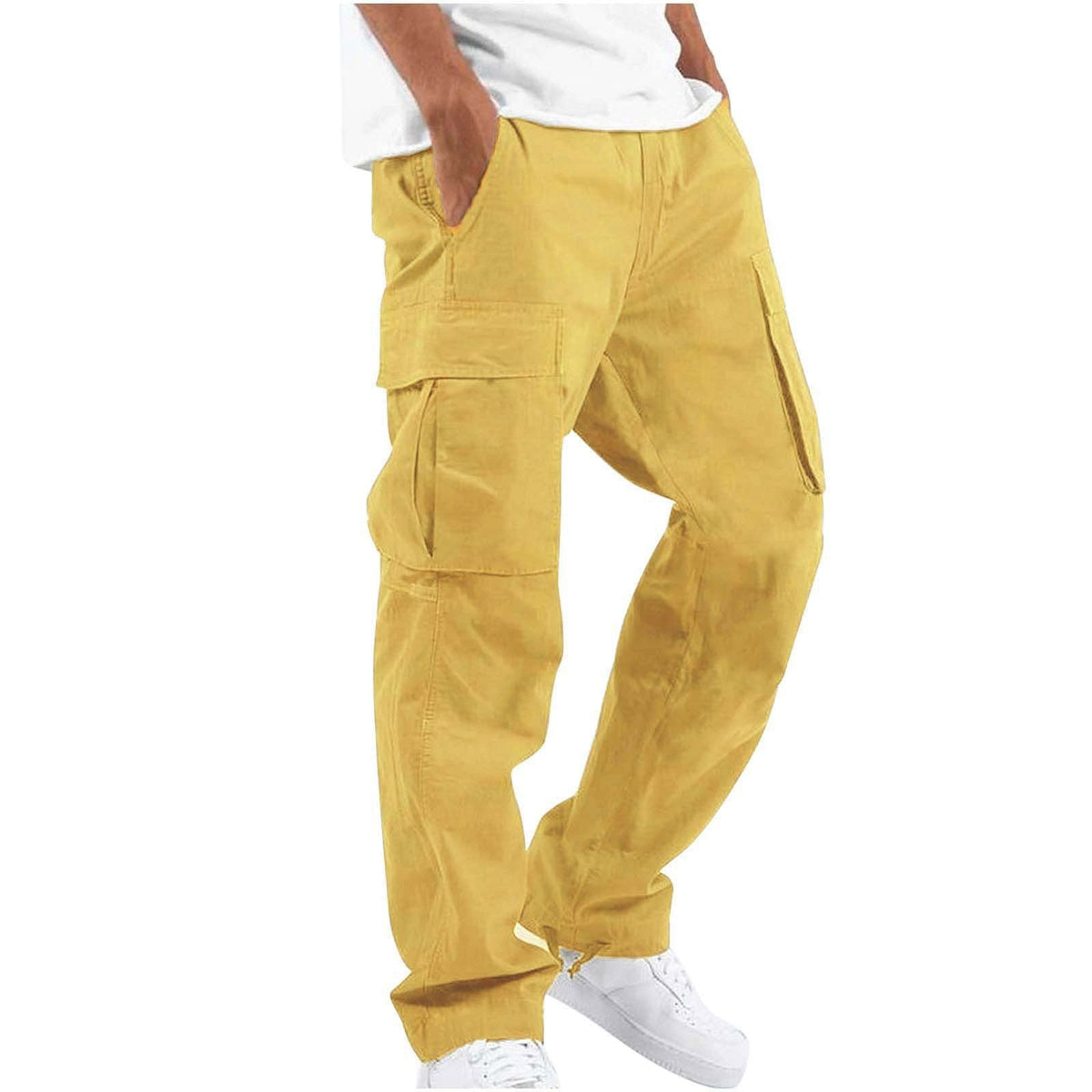 Cargo-Hose mit weitem Schnitt