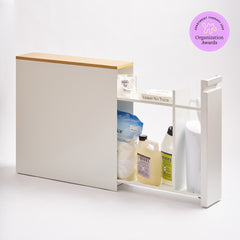 BELLA ausziehbarer Badschrank für Toilettenpapier