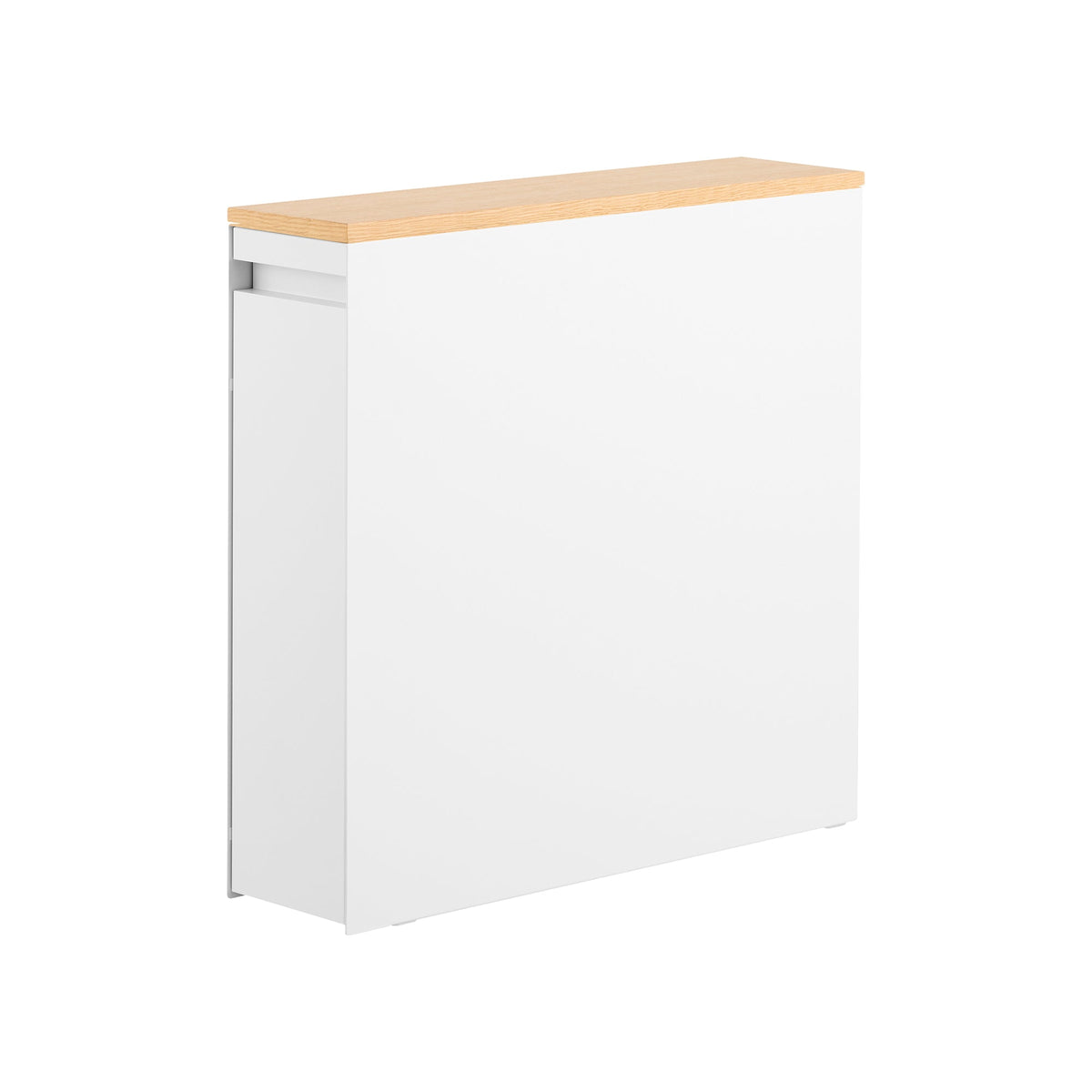 BELLA ausziehbarer Badschrank für Toilettenpapier