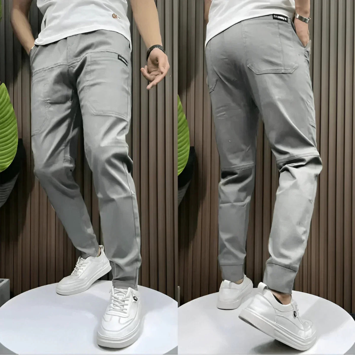 Premium Cargo Stretchhose
