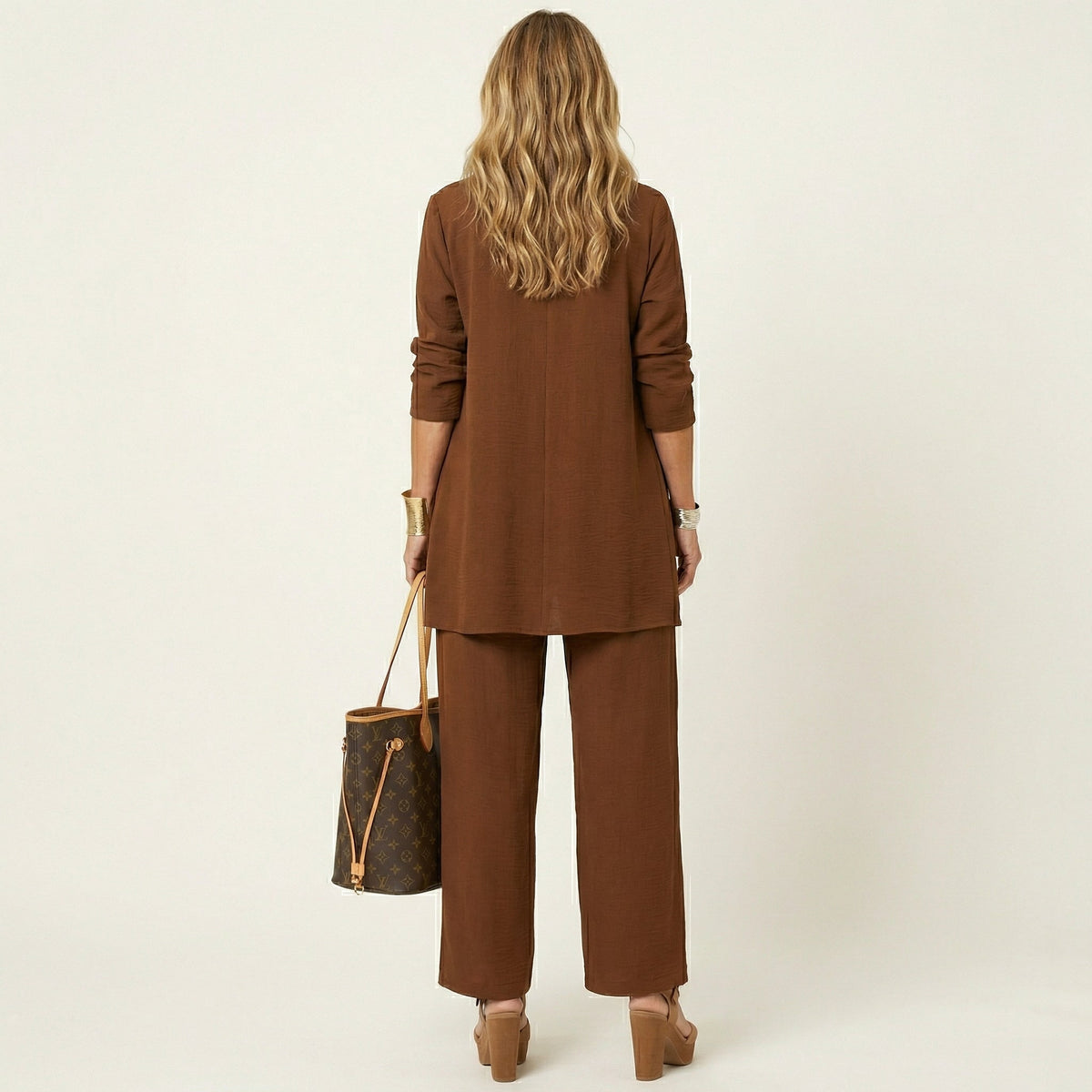 MARGAUX | MINIMALISTISCHES 3-TEILIGES SET