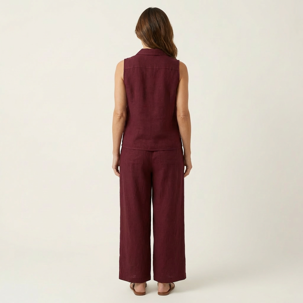 WREN | WICKEL-OBERTEIL & WEITE-HOSE SET