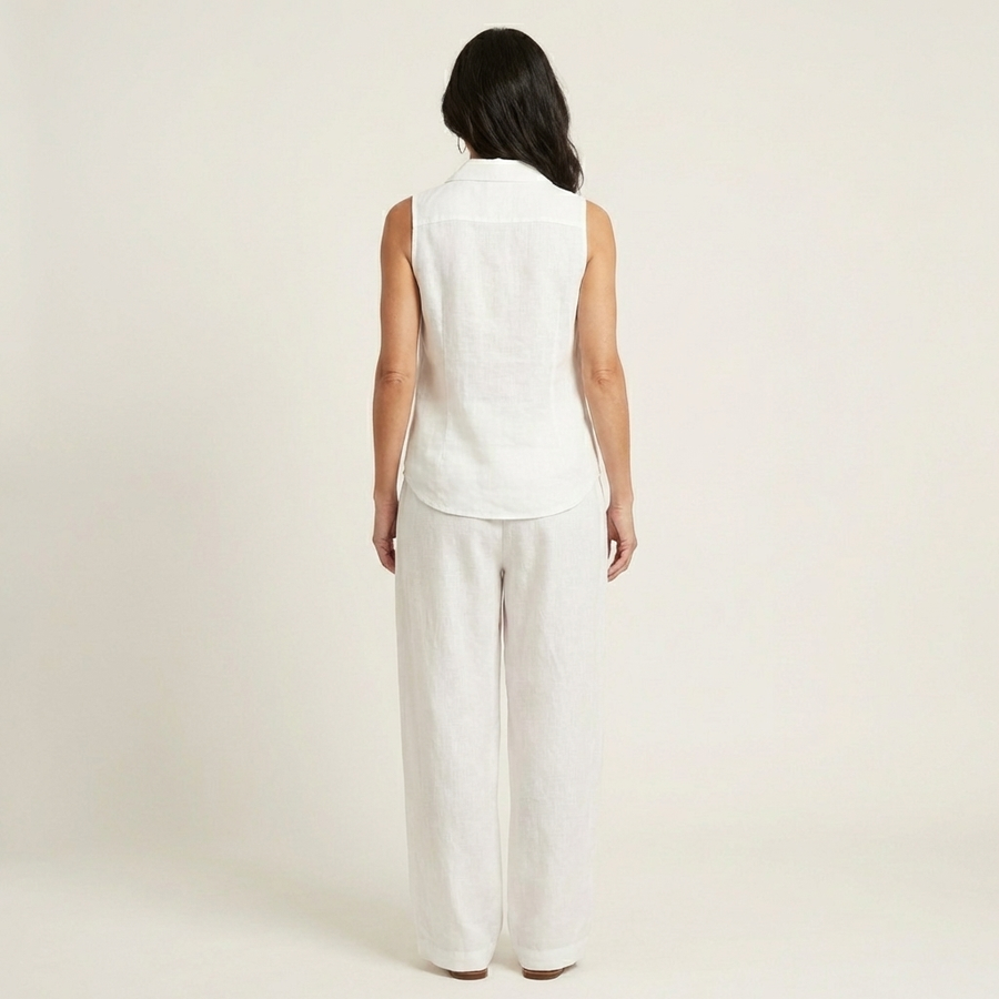 WREN | WICKEL-OBERTEIL & WEITE-HOSE SET