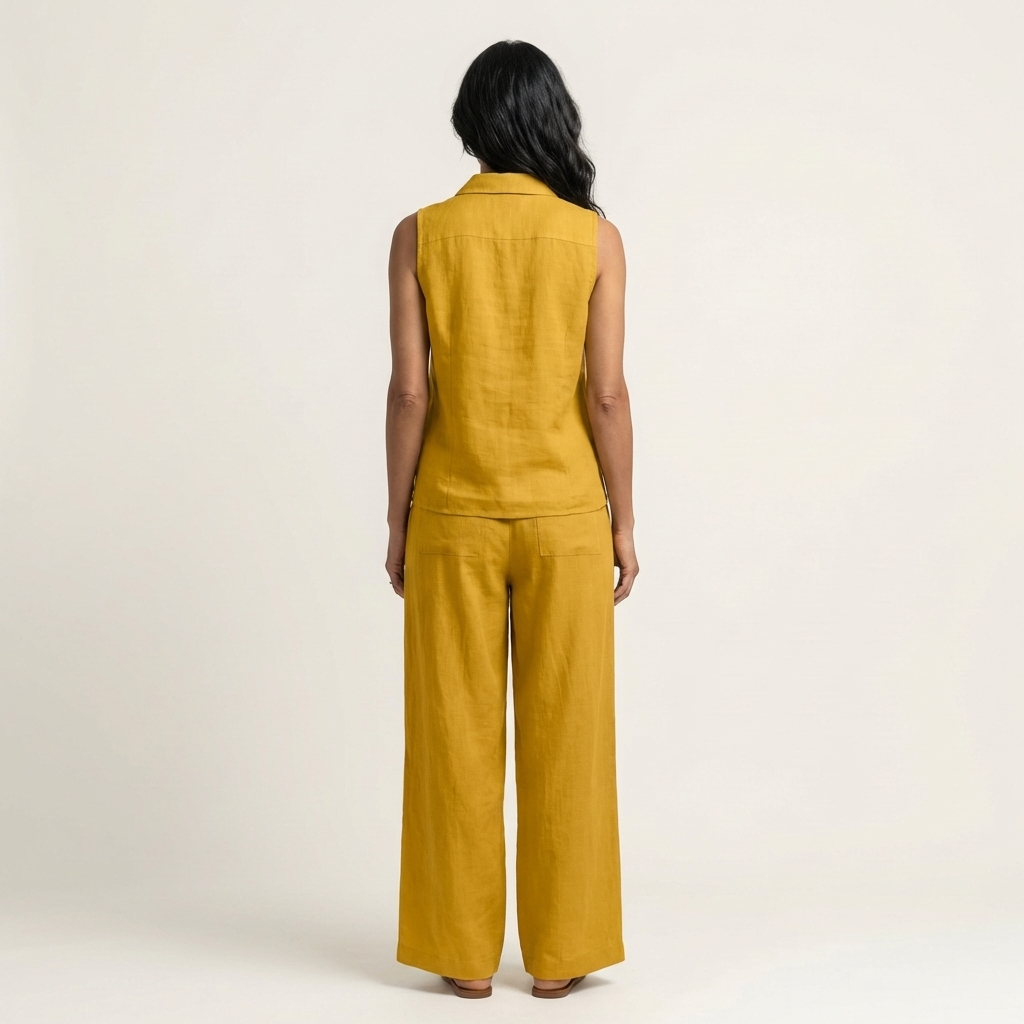 WREN | WICKEL-OBERTEIL & WEITE-HOSE SET