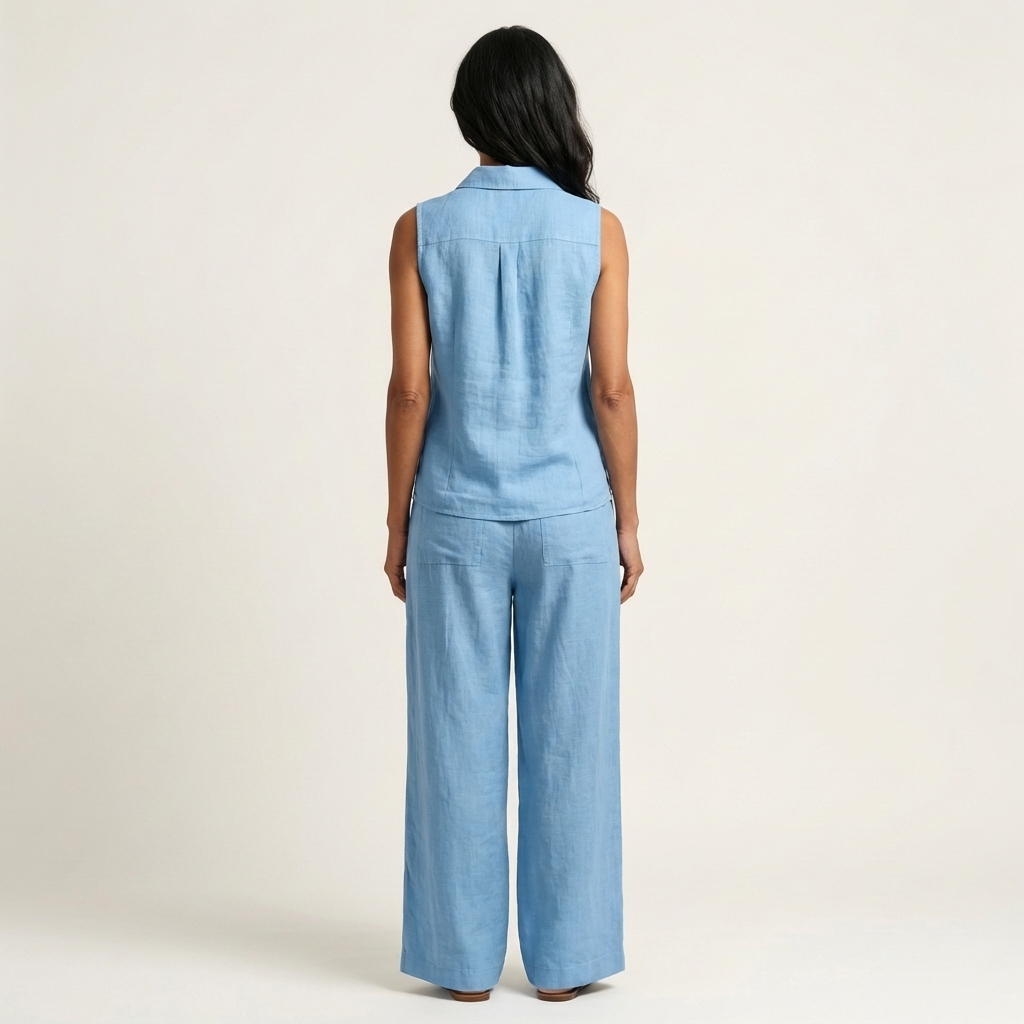 WREN | WICKEL-OBERTEIL & WEITE-HOSE SET