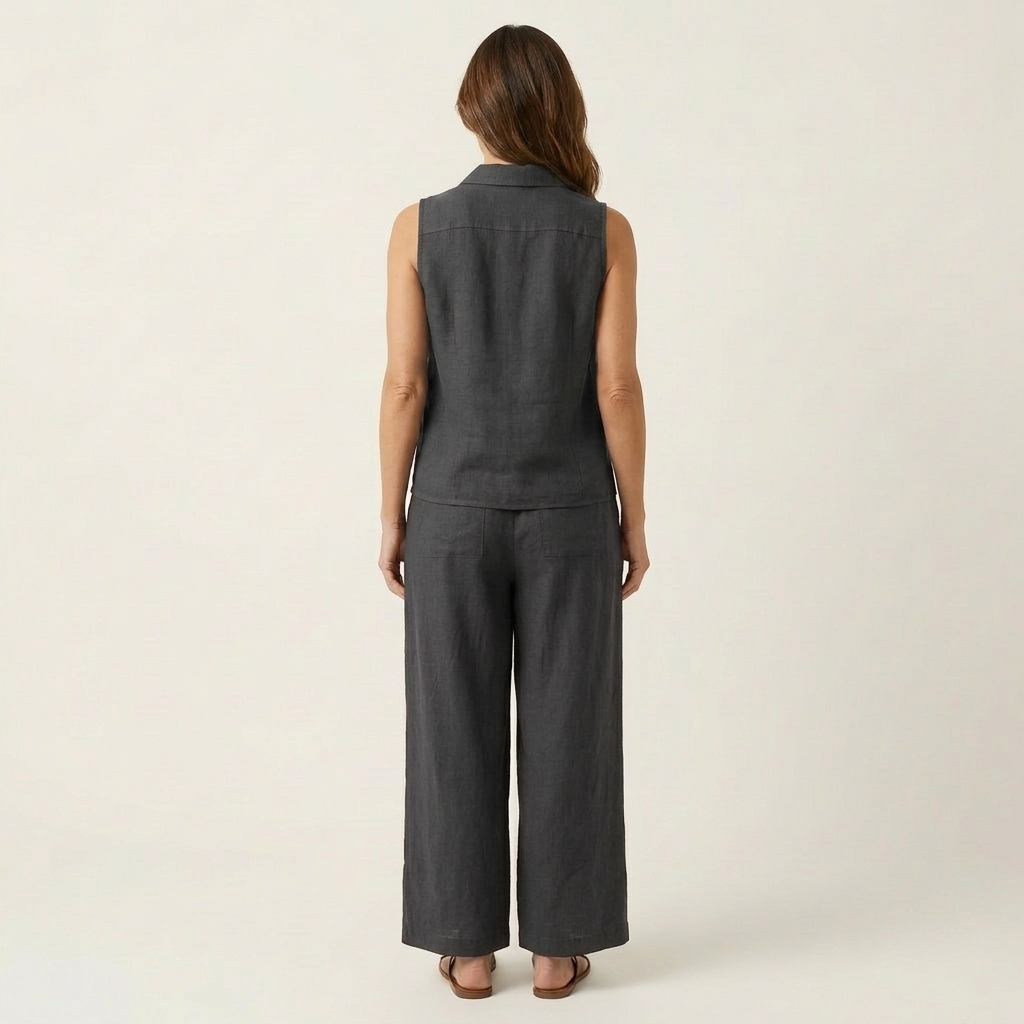 WREN | WICKEL-OBERTEIL & WEITE-HOSE SET