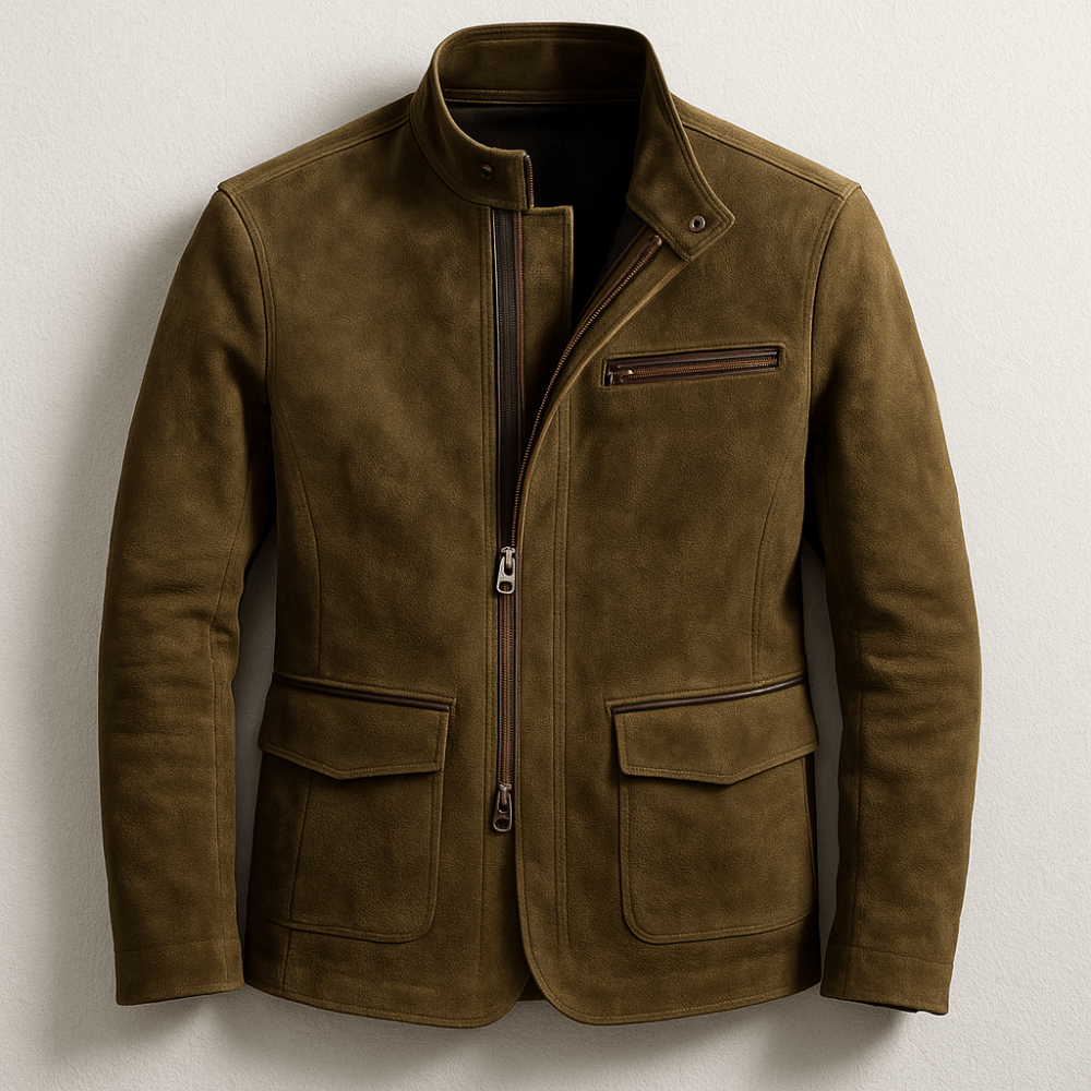 Volker | Wildlederjacke