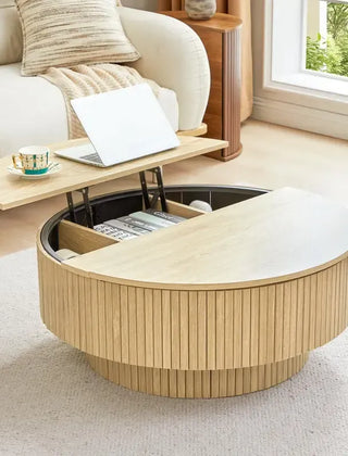 ELVIRA Couchtisch mit Stauraum