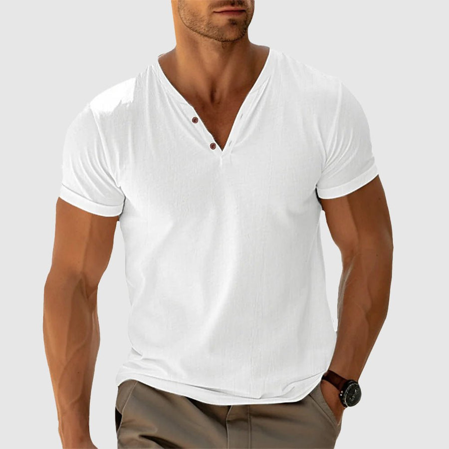 Slim Fit Casual Hemd