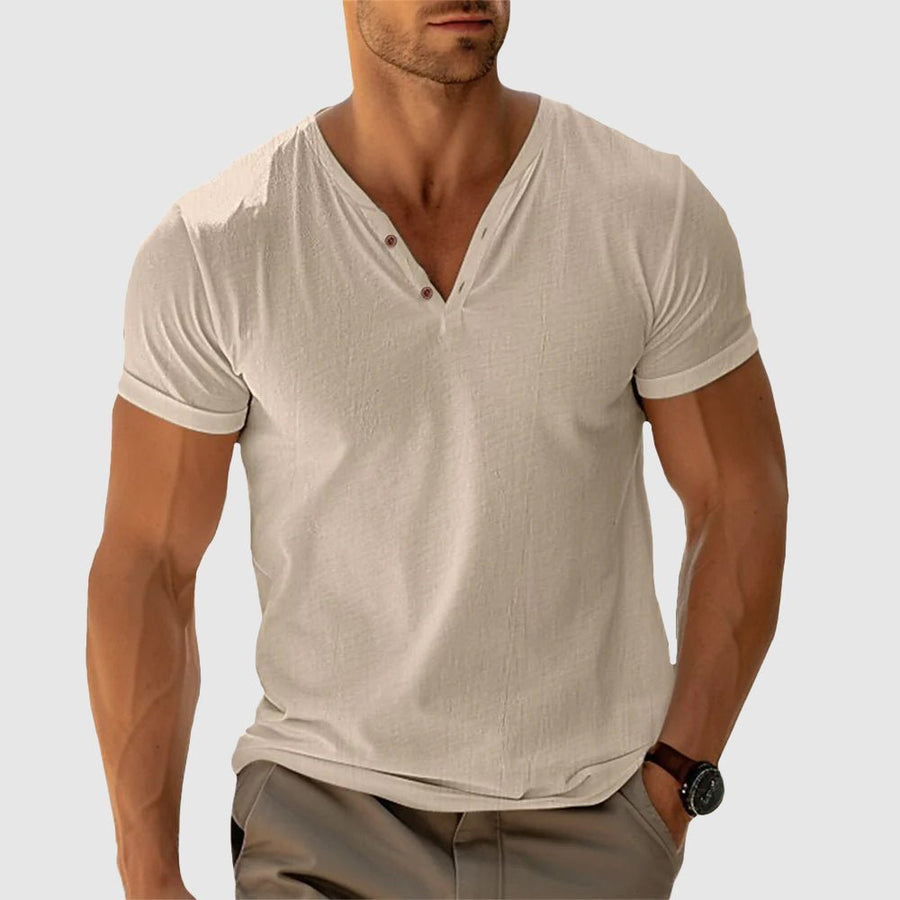Slim Fit Casual Hemd