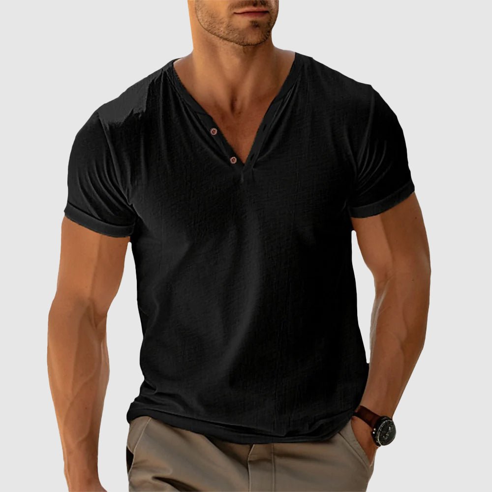 Slim Fit Casual Hemd