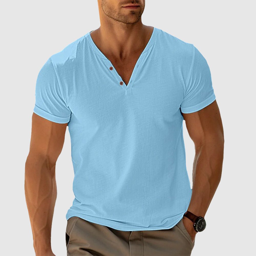 Slim Fit Casual Hemd