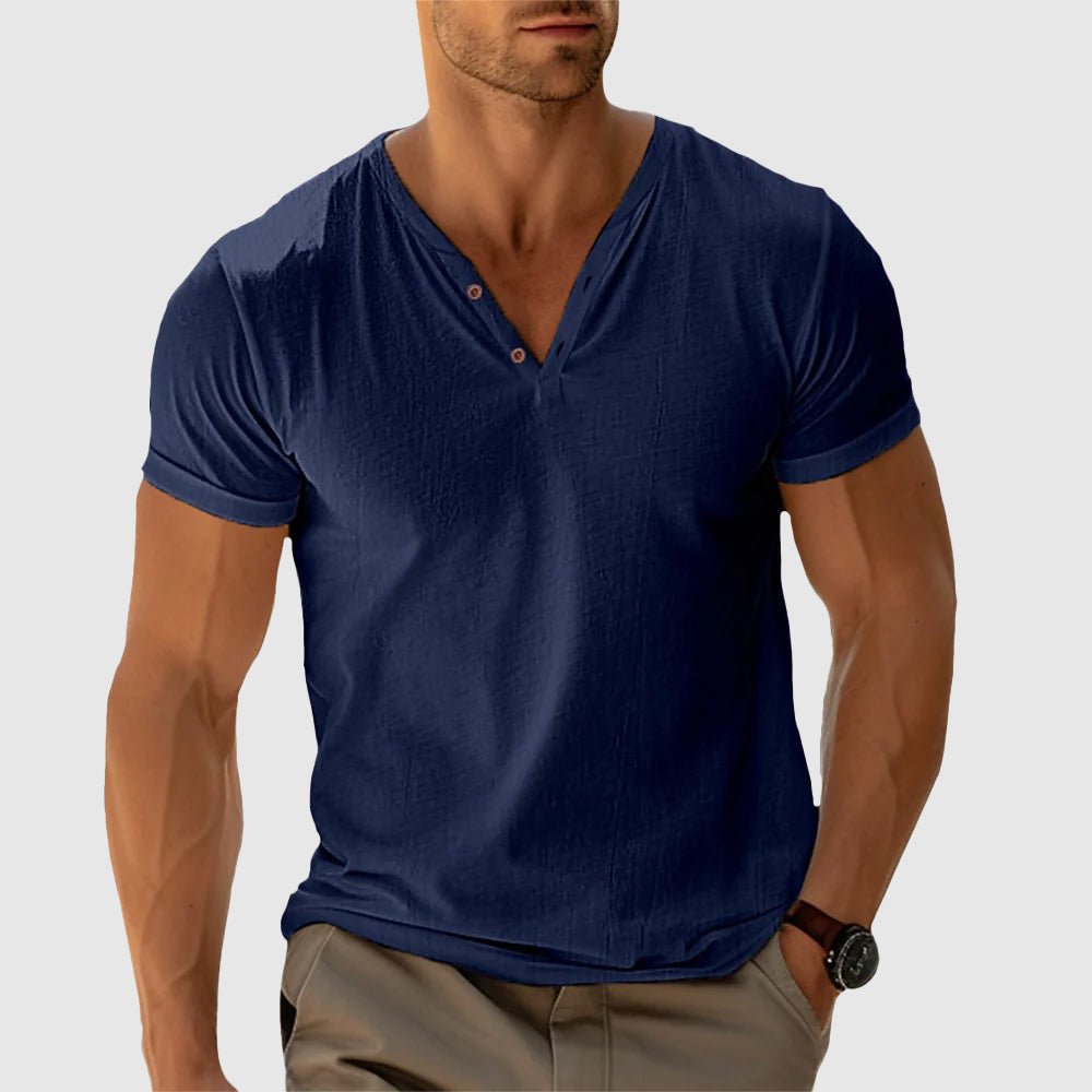 Slim Fit Casual Hemd