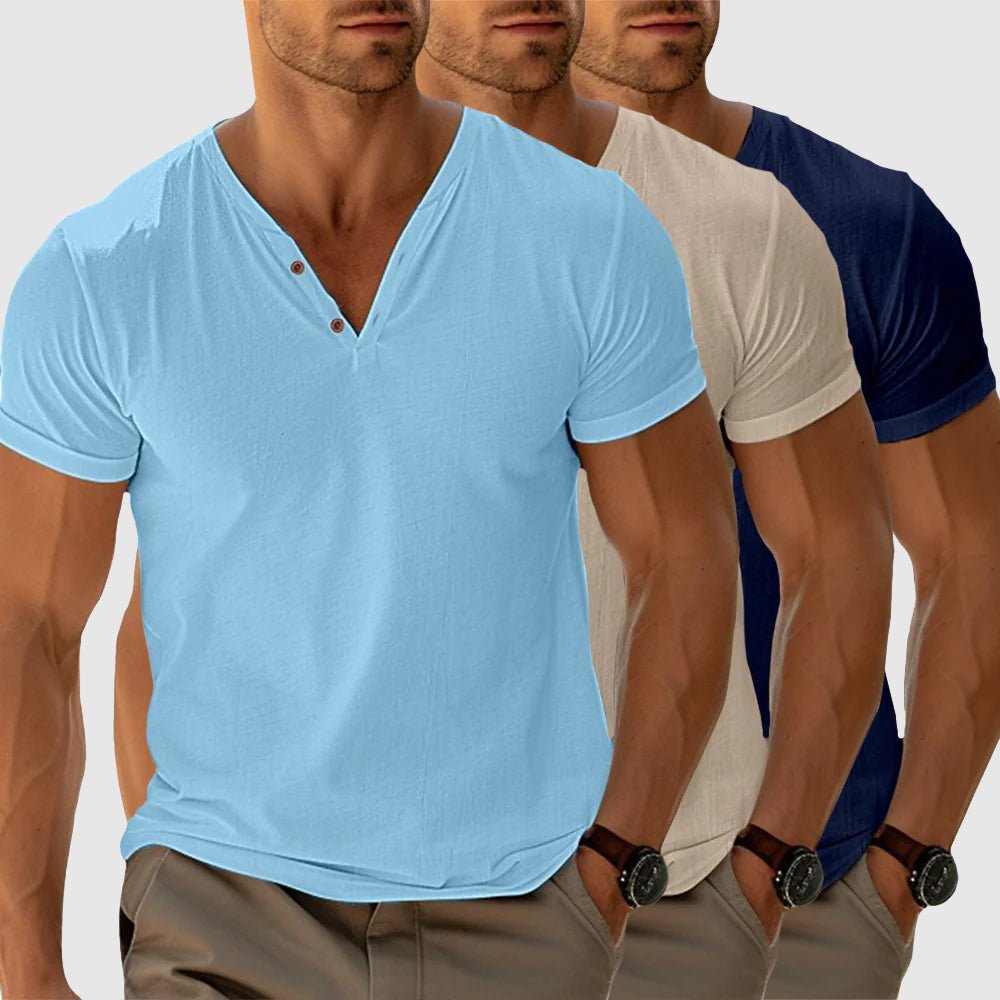 Slim Fit Casual Hemd