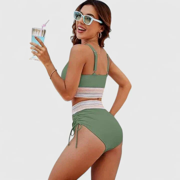 Roosje - Elegantes Bikini-Set